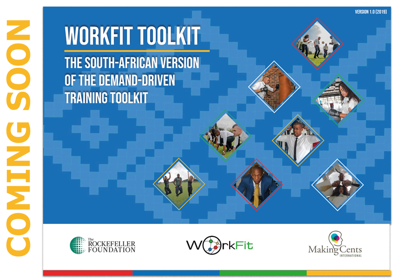Coming Soon - the South African version of the WorkFit Toolkit